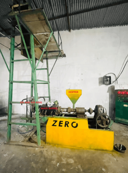 Nepal Bioplastics - Transition to bioplastics through retrofitting