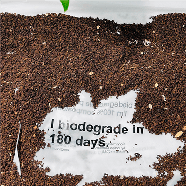 Compostable plastic week 0