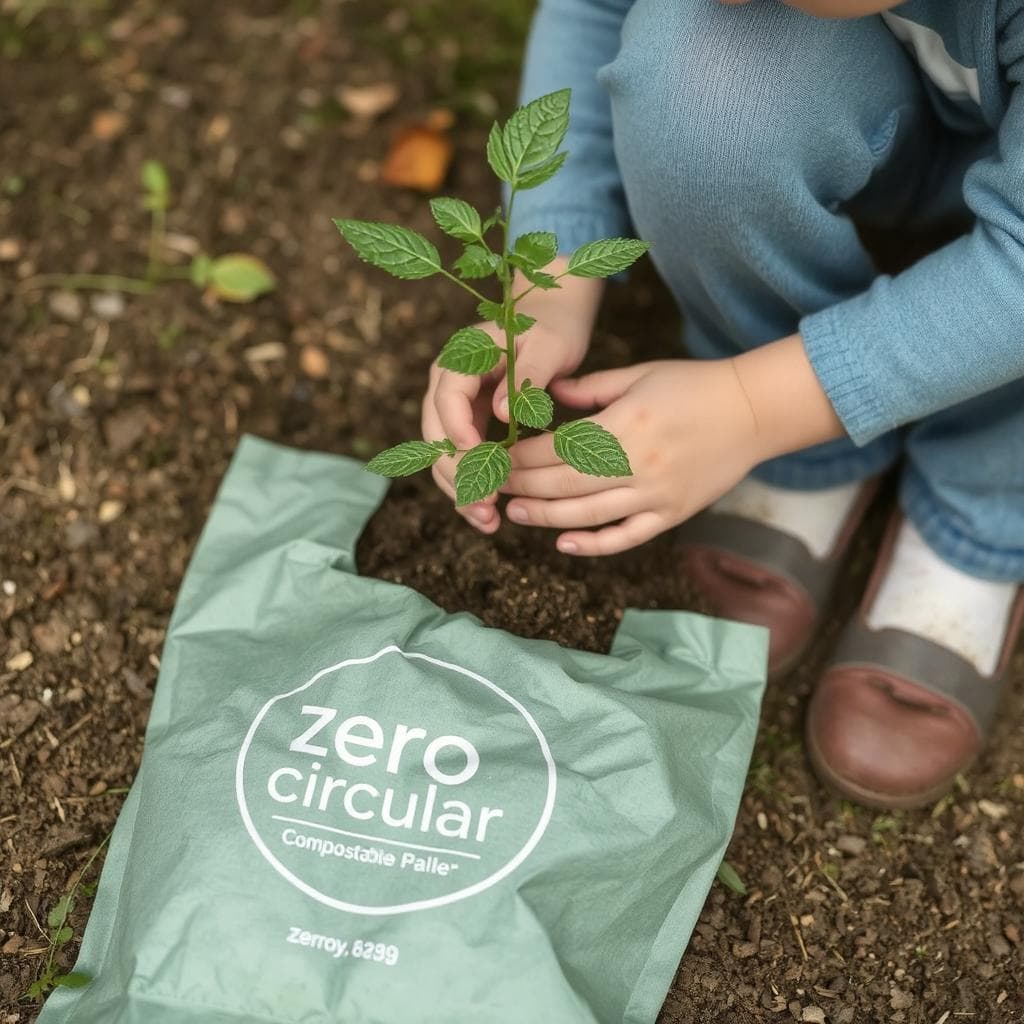 Zero Circular product